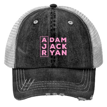 Discover AJR Band Trucker Hats