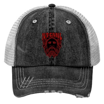 Discover Zeus Trucker Hats