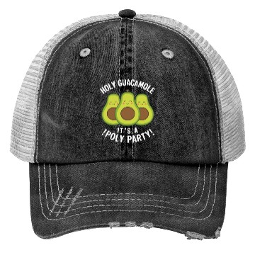 Discover Polyamorous community Polyamorous Parenting Loving Trucker Hats
