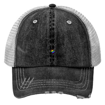 Discover Love is Love Trucker Hats