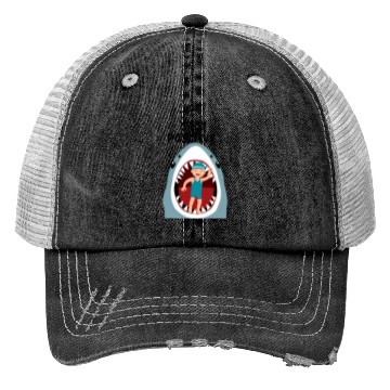 Discover Stay positive Trucker Hats