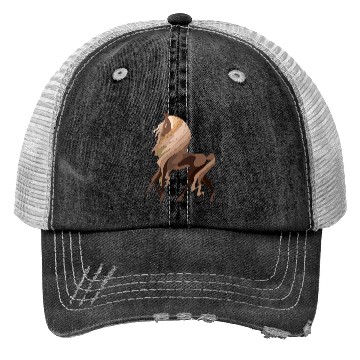Discover Dream Horse Trucker Hats
