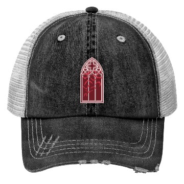 Discover Vampire Trucker Hats