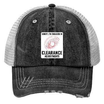 Discover Aircraft Jet Engine Mechanic Aviation Technician Trucker Hats