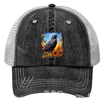 Discover Spring Fashion Clothes Premium Trucker Hats