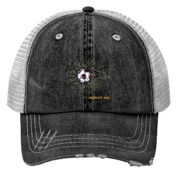 Discover supports germany in euro2024 Trucker Hats