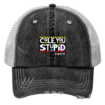 Discover Stupid Sitcom Clothing Premium Trucker Hats