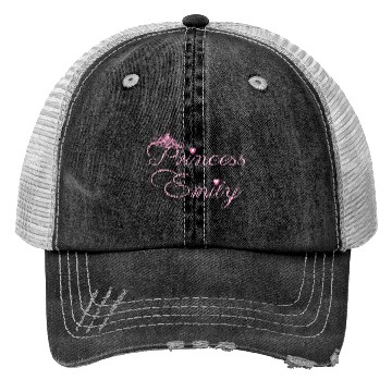 Discover Princess Emily Trucker Hats