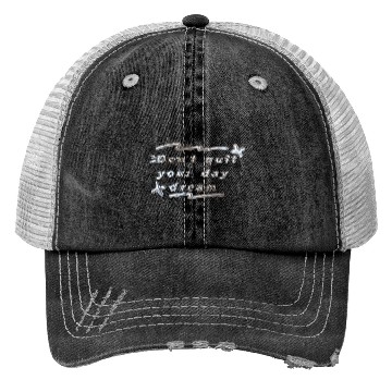 Discover cool quotes Trucker Hats