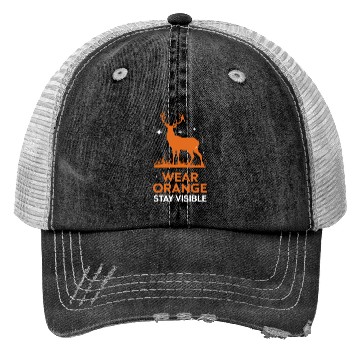 Discover Ultimate Deer Hunting Lifestyle: Celebrate Trucker Hats