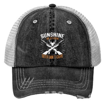 Discover Ultimate Deer Hunting Lifestyle: Celebrate Trucker Hats