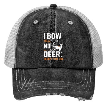Discover Ultimate Deer Hunting Lifestyle: Celebrate Trucker Hats