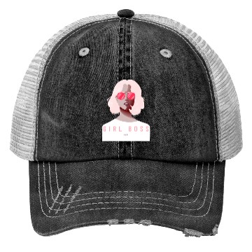 Discover girlboss Trucker Hats