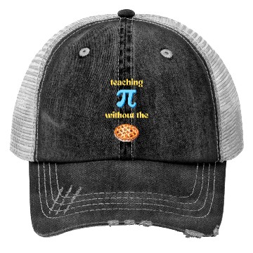 Discover Math Teacher Trucker Hats