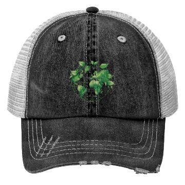 Discover World Environment Trucker Hats