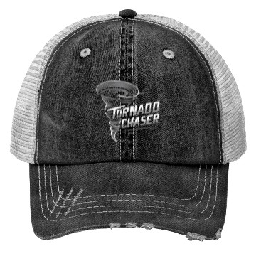 Discover Tornado Chasing Adventures: Embrace Nature's Fury Trucker Hats