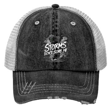 Discover Tornado Chasing Adventures: Embrace Nature's Fury Trucker Hats
