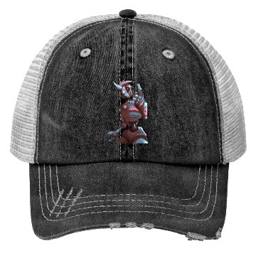 Discover The robot Trucker Hats