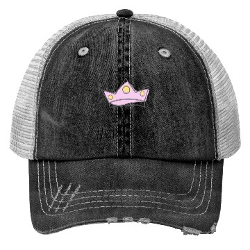 Discover I Am Her King Trucker Hats