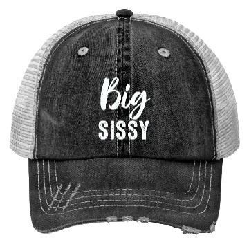 Discover Big Sissy Trucker Hats