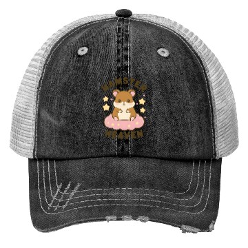 Discover Hamster Heaven Trucker Hats