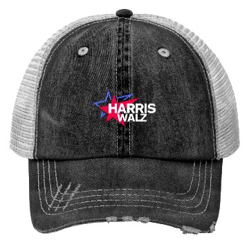 Discover US Election 2024 Trust Trucker Hats