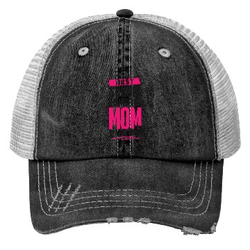 Discover School Counselor Mom Best School Trucker Hats