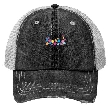 Discover School Counselor Be A Bucket Trucker Hats