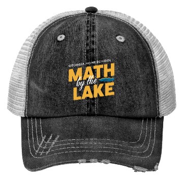 Discover Georgia Homeschool Adventures Georgia Trucker Hats