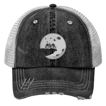Discover Trike Triker Trike Driver Moon Trikes Trucker Hats