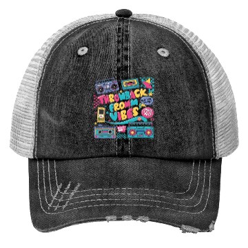 Discover Early 90s and 2000s | Y2K fashion Trucker Hats