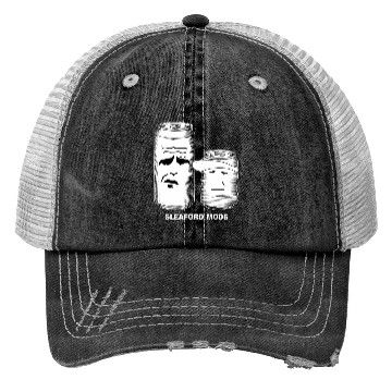 Discover Sleaford Mods Punk Rock Design Trucker Hats