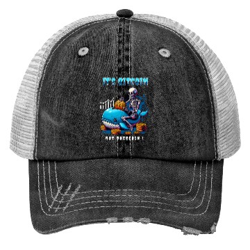 Discover It's Bitcoin Trucker Hats