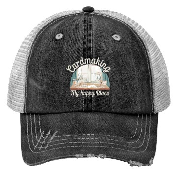 Discover Cardmaker Scrapbooking Cardmaking Kits for Adults Trucker Hats