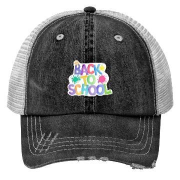 Discover back to school 2024 Trucker Hats