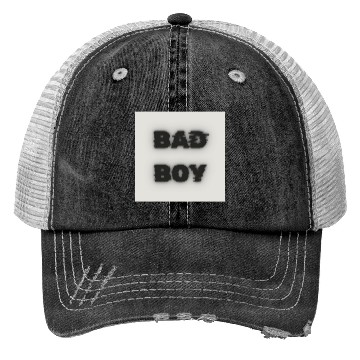 Discover Bad Boy Trucker Hats