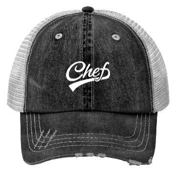 Discover Chef Trucker Hats