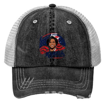 Discover Trucker Hats design kamala, election 2024