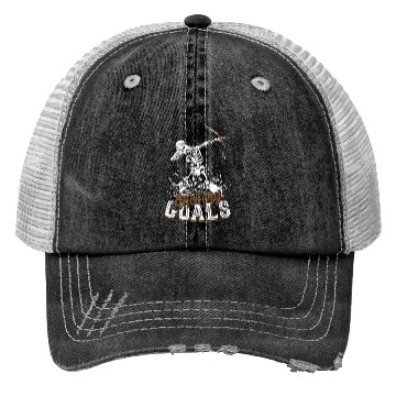 Discover Archery Goals Archer Trucker Hats