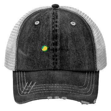Discover Green Mango Logo Design Trucker Hats