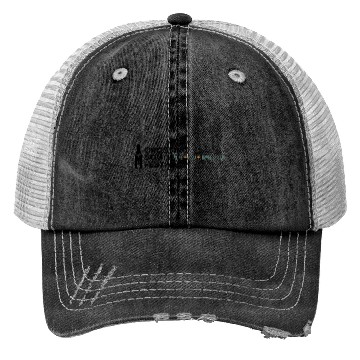 Discover Crossing South Wine Food Travel Festival B1 Trucker Hats