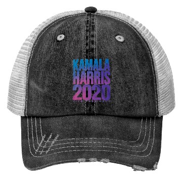 Discover kamala harris Trucker Hats
