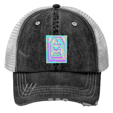 Discover Thai amulets buddha Trucker Hats