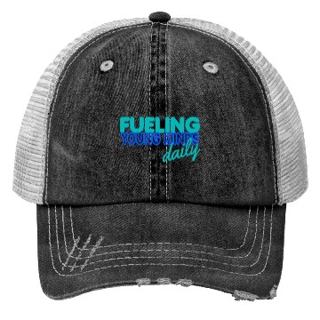 Discover Physics, Biology, Chemistry or Science Math Trucker Hats