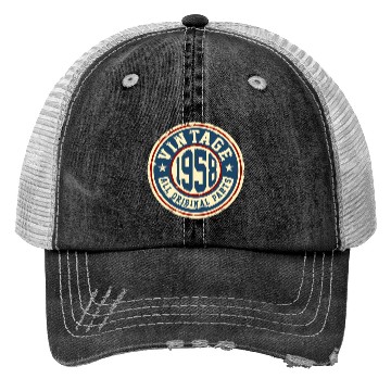 Discover Chicago Rooted Raised Roots Trucker Hats