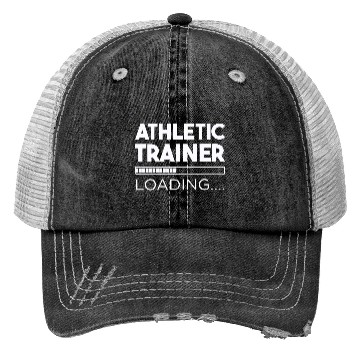 Discover Athletic Trainer Trucker Hats
