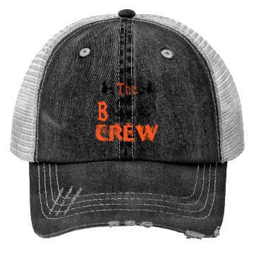 Discover The Bow Crew Trucker Hats