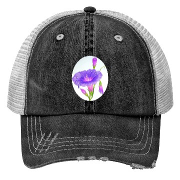 Discover How beautiful are natural roses and flowers Trucker Hats