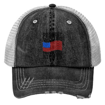 Discover Protect Voting, Our Voting Rights - Election Trucker Hats