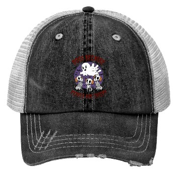 Discover Dogs Because People Are Creepy Trucker Hats